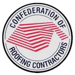 Dudley & Co Ltd confederation of roofing contractors logo